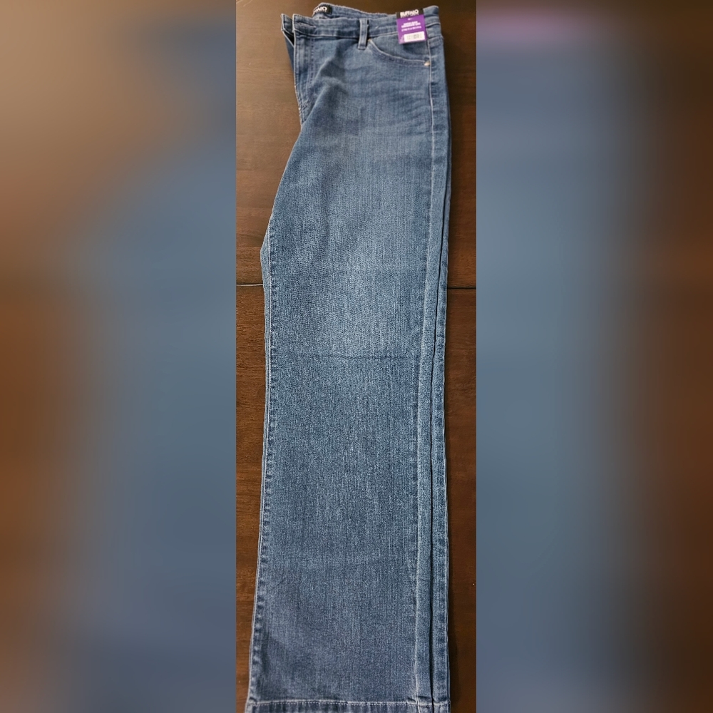 Bufflo David Bitton High Rise Jeans
